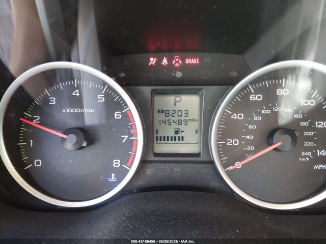 Продаж на аукціоні авто 2016 Subaru Forester 2.5i, vin: JF2SJAAC9GH480430, номер лоту: 45186456