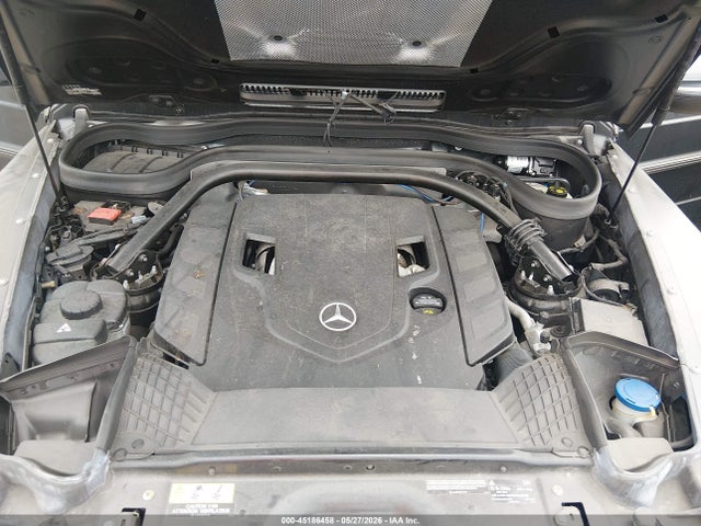 45186458 :رقم المزاد ، W1NYC6BJ3MX388530 vin ، 2021 Mercedes-benz G 550 Suv مزاد بيع