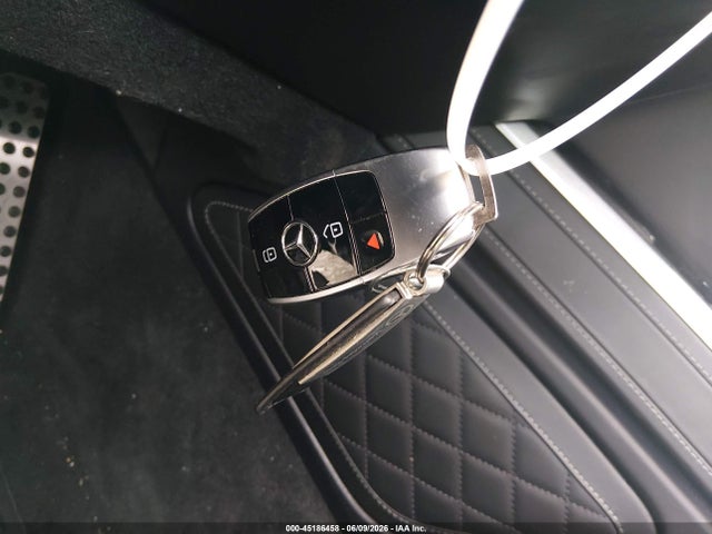 45186458 :رقم المزاد ، W1NYC6BJ3MX388530 vin ، 2021 Mercedes-benz G 550 Suv مزاد بيع