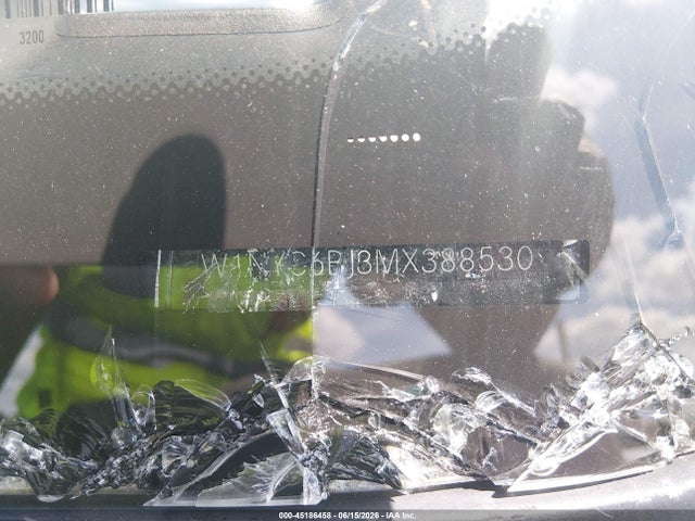 45186458 :رقم المزاد ، W1NYC6BJ3MX388530 vin ، 2021 Mercedes-benz G 550 Suv مزاد بيع
