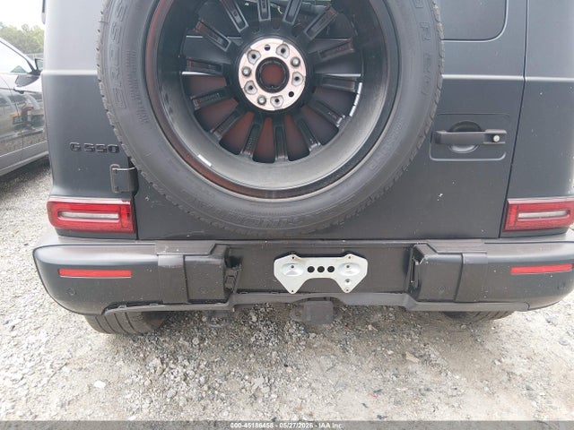 45186458 :رقم المزاد ، W1NYC6BJ3MX388530 vin ، 2021 Mercedes-benz G 550 Suv مزاد بيع