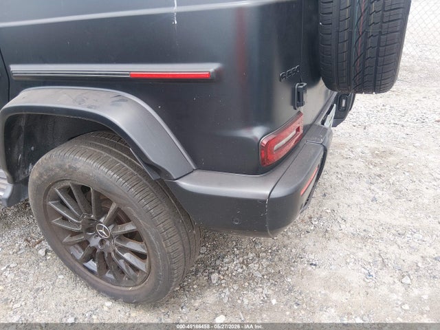 45186458 :رقم المزاد ، W1NYC6BJ3MX388530 vin ، 2021 Mercedes-benz G 550 Suv مزاد بيع
