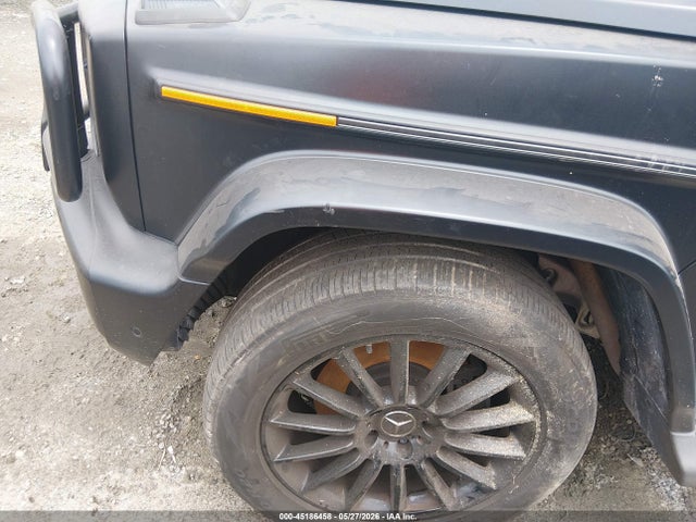 45186458 :رقم المزاد ، W1NYC6BJ3MX388530 vin ، 2021 Mercedes-benz G 550 Suv مزاد بيع