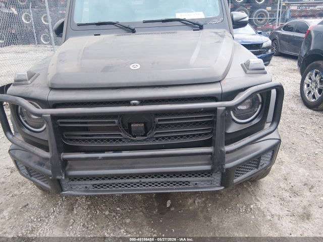 45186458 :رقم المزاد ، W1NYC6BJ3MX388530 vin ، 2021 Mercedes-benz G 550 Suv مزاد بيع