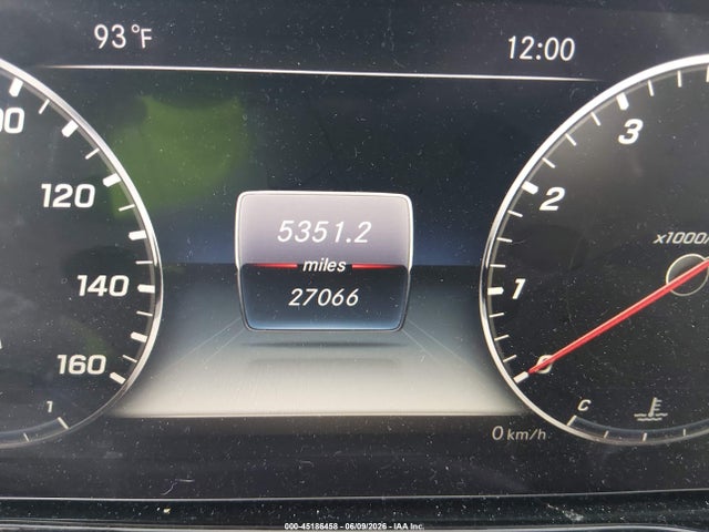 45186458 :رقم المزاد ، W1NYC6BJ3MX388530 vin ، 2021 Mercedes-benz G 550 Suv مزاد بيع