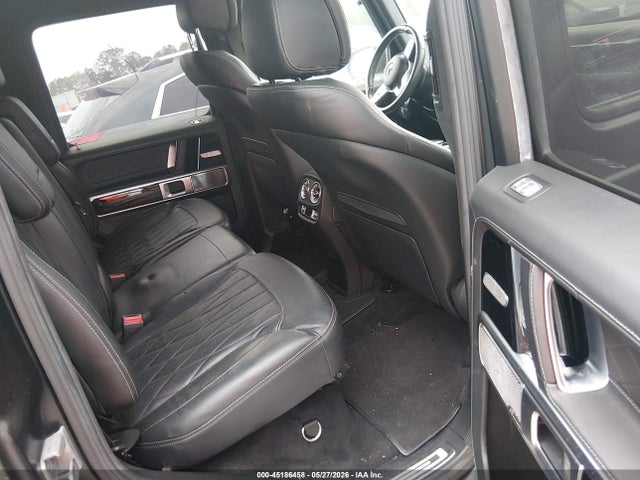 45186458 :رقم المزاد ، W1NYC6BJ3MX388530 vin ، 2021 Mercedes-benz G 550 Suv مزاد بيع