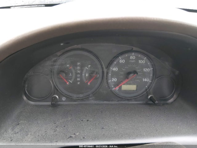 45186461 :رقم المزاد ، 2HGES16163H592219 vin ، 2003 Honda Civic Dx مزاد بيع