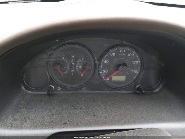 45186461 :رقم المزاد ، 2HGES16163H592219 vin ، 2003 Honda Civic Dx مزاد بيع