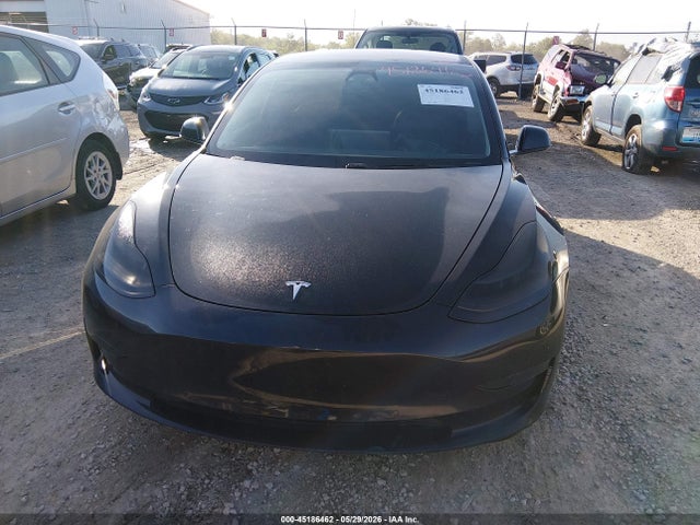 Продажа на аукционе авто 2018 Tesla Model 3 Long Range/performance, vin: 5YJ3E1EB9JF068539, номер лота: 45186462