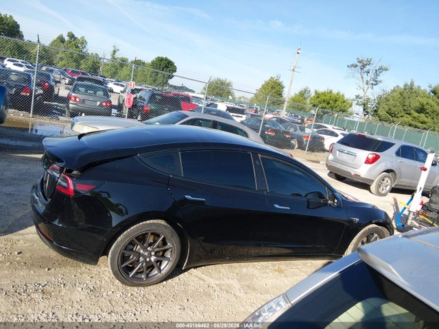 Продажа на аукционе авто 2018 Tesla Model 3 Long Range/performance, vin: 5YJ3E1EB9JF068539, номер лота: 45186462