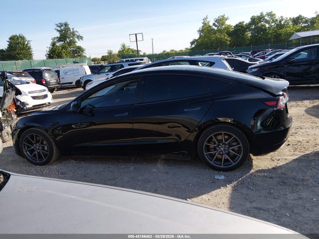 Продажа на аукционе авто 2018 Tesla Model 3 Long Range/performance, vin: 5YJ3E1EB9JF068539, номер лота: 45186462