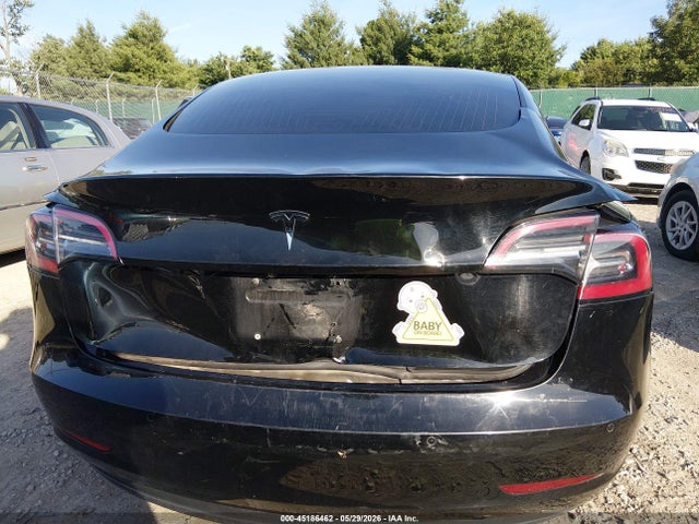 Продажа на аукционе авто 2018 Tesla Model 3 Long Range/performance, vin: 5YJ3E1EB9JF068539, номер лота: 45186462