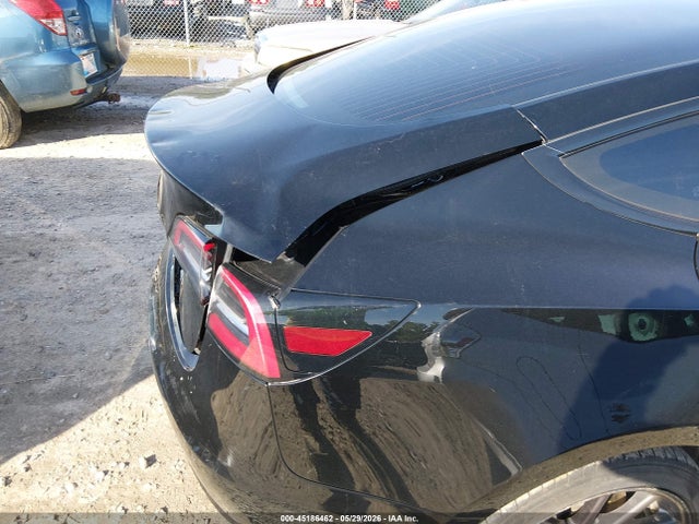 Продажа на аукционе авто 2018 Tesla Model 3 Long Range/performance, vin: 5YJ3E1EB9JF068539, номер лота: 45186462