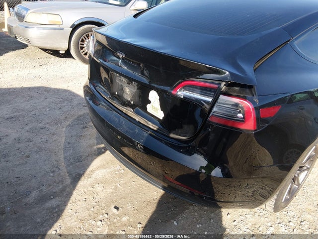 Продажа на аукционе авто 2018 Tesla Model 3 Long Range/performance, vin: 5YJ3E1EB9JF068539, номер лота: 45186462