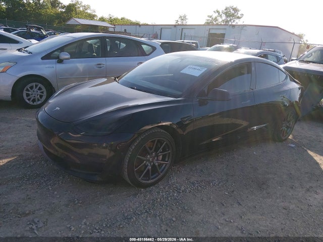 Продажа на аукционе авто 2018 Tesla Model 3 Long Range/performance, vin: 5YJ3E1EB9JF068539, номер лота: 45186462
