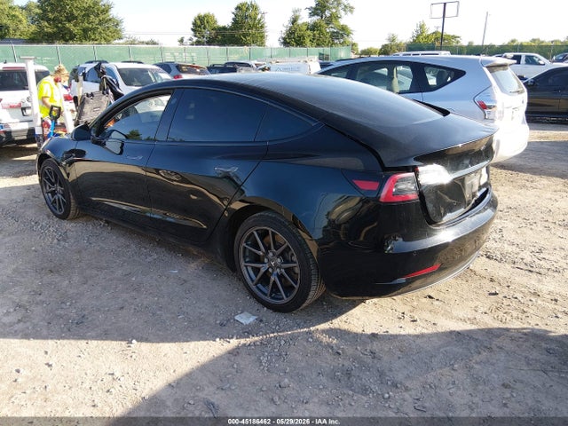 Продажа на аукционе авто 2018 Tesla Model 3 Long Range/performance, vin: 5YJ3E1EB9JF068539, номер лота: 45186462