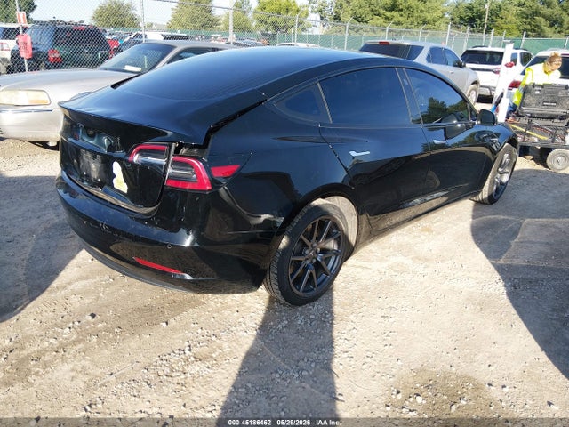 Продажа на аукционе авто 2018 Tesla Model 3 Long Range/performance, vin: 5YJ3E1EB9JF068539, номер лота: 45186462