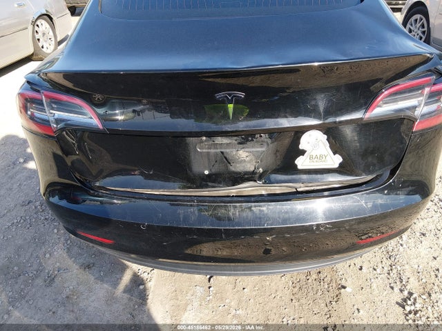 Продажа на аукционе авто 2018 Tesla Model 3 Long Range/performance, vin: 5YJ3E1EB9JF068539, номер лота: 45186462