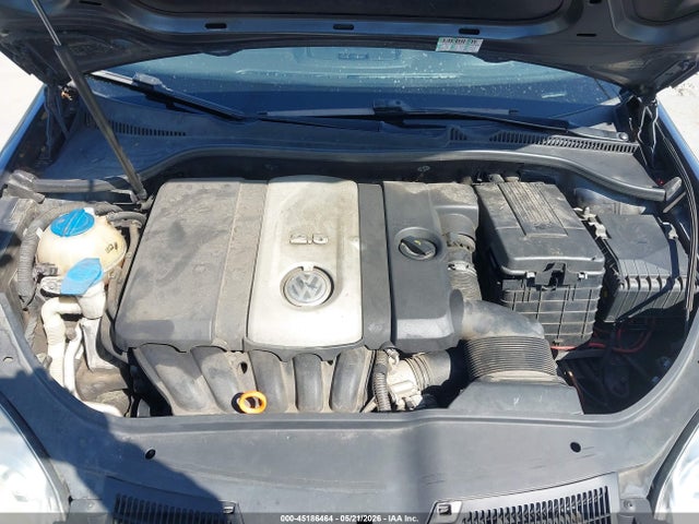 45186464 :رقم المزاد ، 3VWRZ71K99M035231 vin ، 2009 Volkswagen Jetta Se/sel مزاد بيع
