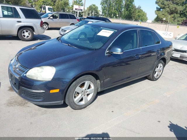 45186464 :رقم المزاد ، 3VWRZ71K99M035231 vin ، 2009 Volkswagen Jetta Se/sel مزاد بيع