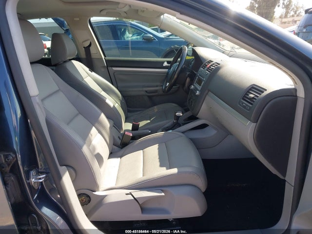 45186464 :رقم المزاد ، 3VWRZ71K99M035231 vin ، 2009 Volkswagen Jetta Se/sel مزاد بيع