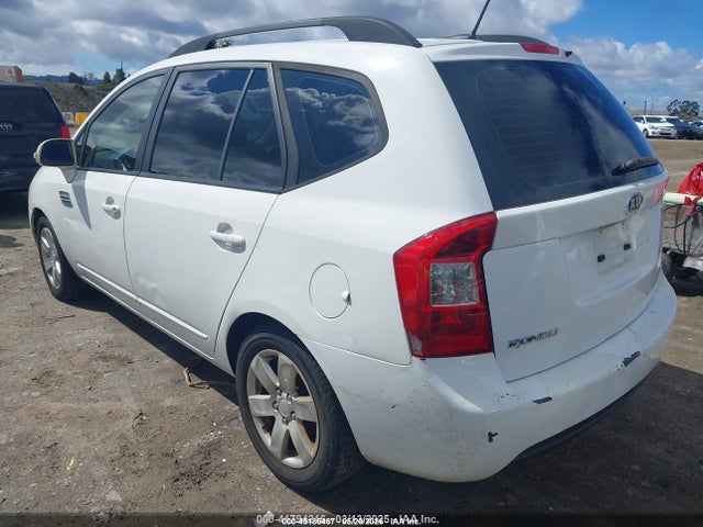 Auction sale of the 2010 Kia Rondo Lx, vin: KNAHG8C98A7302651, lot number: 45186467