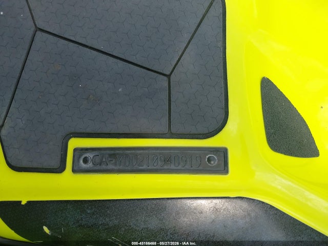 Seadoo Rxt-x 300 2019 YDV21094D919 Image 9
