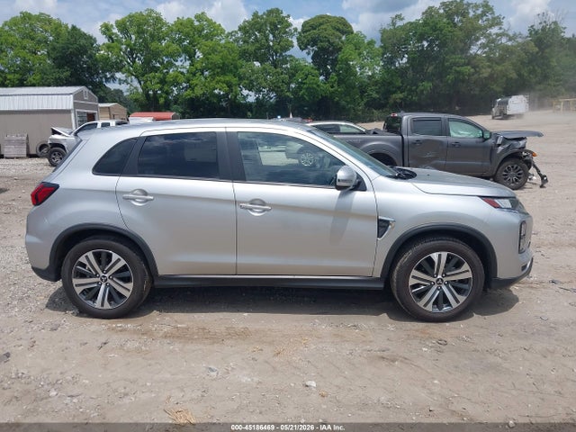 45186469 :رقم المزاد ، JA4ARUAU4RU008587 vin ، 2024 Mitsubishi Outlander Sport 2.0 Es Awc/2.0 Le Awc/2.0 Ralliart Awc/2.0 S Awc/2.0 Se Awc/2.0 Trail Edition Awc مزاد بيع
