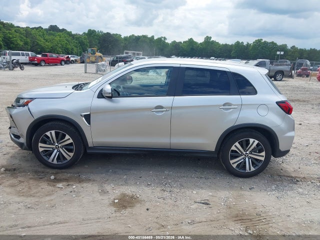 45186469 :رقم المزاد ، JA4ARUAU4RU008587 vin ، 2024 Mitsubishi Outlander Sport 2.0 Es Awc/2.0 Le Awc/2.0 Ralliart Awc/2.0 S Awc/2.0 Se Awc/2.0 Trail Edition Awc مزاد بيع