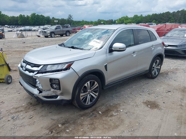 45186469 :رقم المزاد ، JA4ARUAU4RU008587 vin ، 2024 Mitsubishi Outlander Sport 2.0 Es Awc/2.0 Le Awc/2.0 Ralliart Awc/2.0 S Awc/2.0 Se Awc/2.0 Trail Edition Awc مزاد بيع