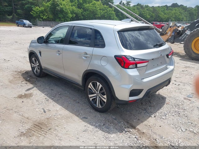 45186469 :رقم المزاد ، JA4ARUAU4RU008587 vin ، 2024 Mitsubishi Outlander Sport 2.0 Es Awc/2.0 Le Awc/2.0 Ralliart Awc/2.0 S Awc/2.0 Se Awc/2.0 Trail Edition Awc مزاد بيع