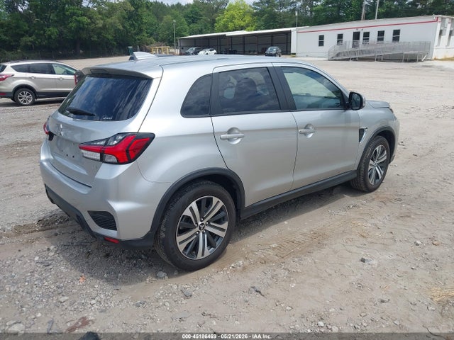 45186469 :رقم المزاد ، JA4ARUAU4RU008587 vin ، 2024 Mitsubishi Outlander Sport 2.0 Es Awc/2.0 Le Awc/2.0 Ralliart Awc/2.0 S Awc/2.0 Se Awc/2.0 Trail Edition Awc مزاد بيع