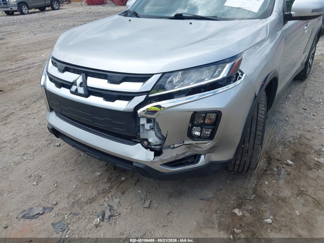45186469 :رقم المزاد ، JA4ARUAU4RU008587 vin ، 2024 Mitsubishi Outlander Sport 2.0 Es Awc/2.0 Le Awc/2.0 Ralliart Awc/2.0 S Awc/2.0 Se Awc/2.0 Trail Edition Awc مزاد بيع