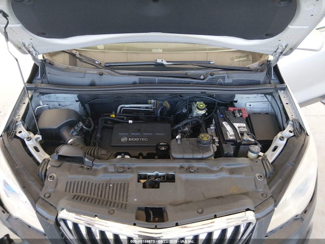 45186473 :رقم المزاد ، KL4CJBSB0DB185384 vin ، 2013 Buick Encore Convenience مزاد بيع