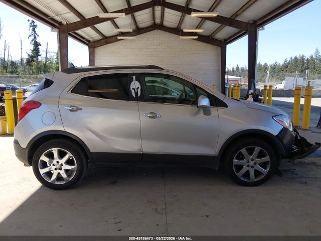 45186473 :رقم المزاد ، KL4CJBSB0DB185384 vin ، 2013 Buick Encore Convenience مزاد بيع