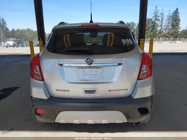 45186473 :رقم المزاد ، KL4CJBSB0DB185384 vin ، 2013 Buick Encore Convenience مزاد بيع