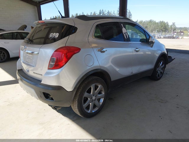 45186473 :رقم المزاد ، KL4CJBSB0DB185384 vin ، 2013 Buick Encore Convenience مزاد بيع