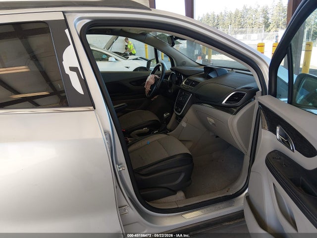 45186473 :رقم المزاد ، KL4CJBSB0DB185384 vin ، 2013 Buick Encore Convenience مزاد بيع