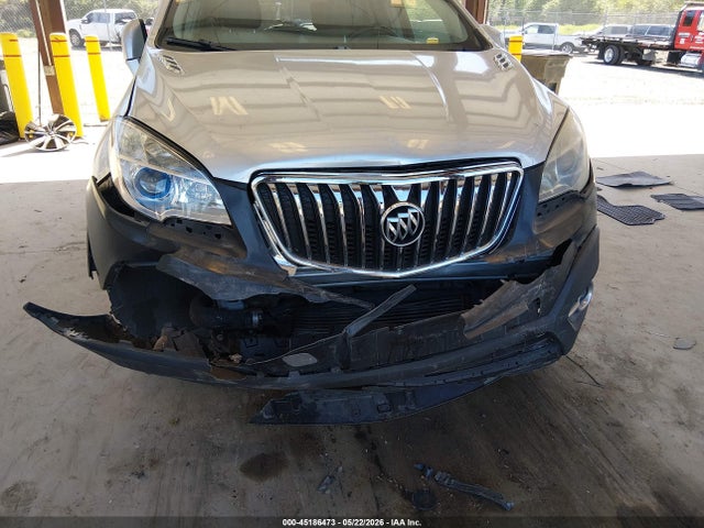 45186473 :رقم المزاد ، KL4CJBSB0DB185384 vin ، 2013 Buick Encore Convenience مزاد بيع