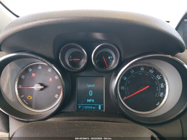 45186473 :رقم المزاد ، KL4CJBSB0DB185384 vin ، 2013 Buick Encore Convenience مزاد بيع