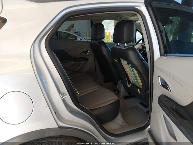 45186473 :رقم المزاد ، KL4CJBSB0DB185384 vin ، 2013 Buick Encore Convenience مزاد بيع