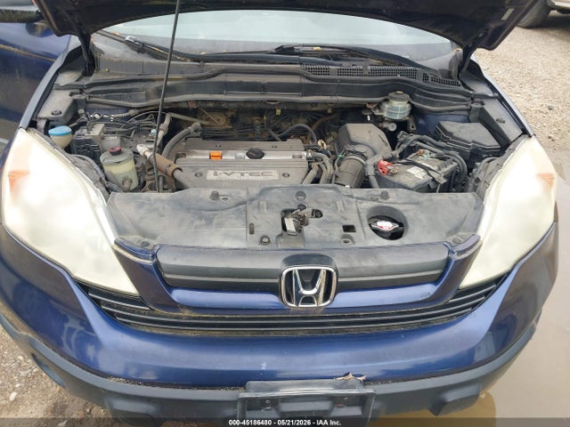 2008 Honda Cr-v Lx მანქანა იყიდება აუქციონზე, vin: 5J6RE48388L046789, აუქციონის ნომერი: 45186480