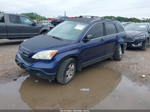 2008 Honda Cr-v Lx მანქანა იყიდება აუქციონზე, vin: 5J6RE48388L046789, აუქციონის ნომერი: 45186480