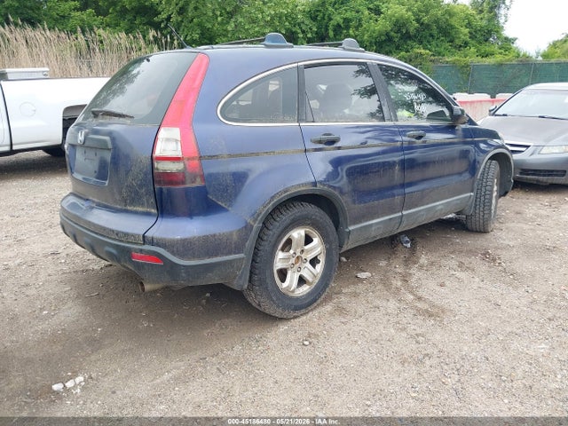 2008 Honda Cr-v Lx მანქანა იყიდება აუქციონზე, vin: 5J6RE48388L046789, აუქციონის ნომერი: 45186480