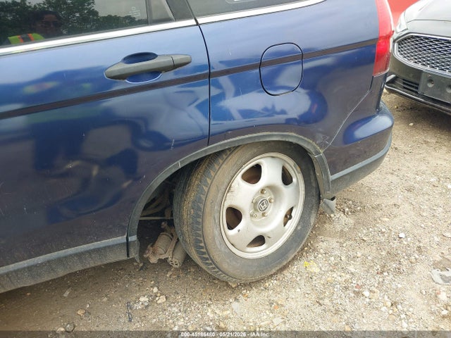 2008 Honda Cr-v Lx მანქანა იყიდება აუქციონზე, vin: 5J6RE48388L046789, აუქციონის ნომერი: 45186480