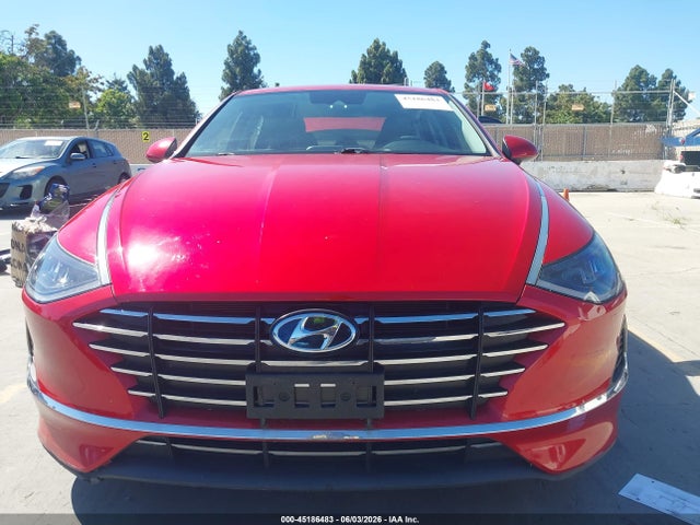 Продажа на аукционе авто 2020 Hyundai Sonata Se, vin: 5NPEG4JA5LH025516, номер лота: 45186483