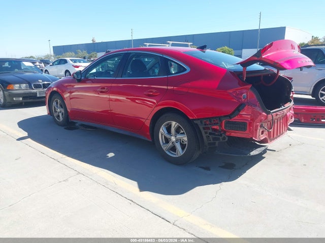 Продажа на аукционе авто 2020 Hyundai Sonata Se, vin: 5NPEG4JA5LH025516, номер лота: 45186483