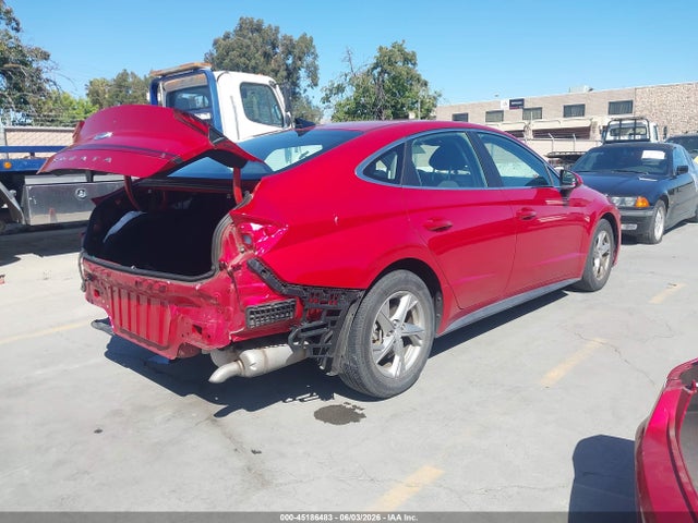 Продажа на аукционе авто 2020 Hyundai Sonata Se, vin: 5NPEG4JA5LH025516, номер лота: 45186483