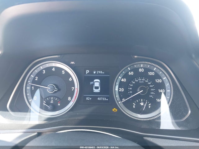Продажа на аукционе авто 2020 Hyundai Sonata Se, vin: 5NPEG4JA5LH025516, номер лота: 45186483