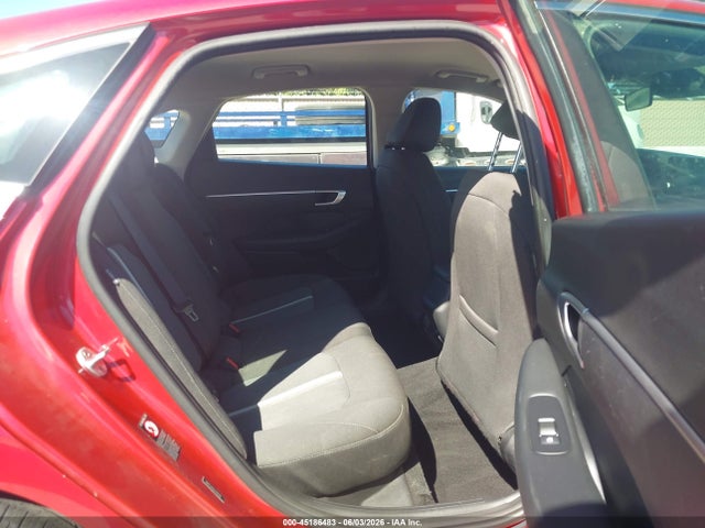 Продажа на аукционе авто 2020 Hyundai Sonata Se, vin: 5NPEG4JA5LH025516, номер лота: 45186483